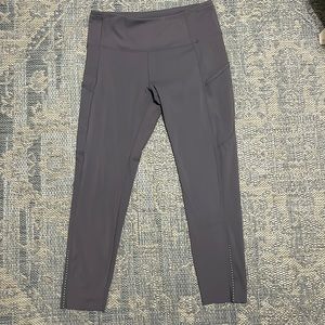 Lululemom leggings size 12